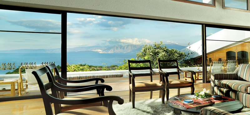 Luxury Greece Holiday Packages Elounda Peninsula All Suite Hotel Karavia