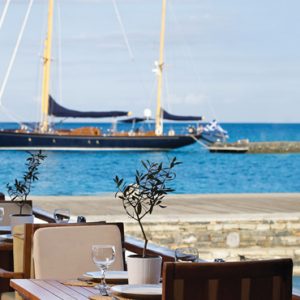Luxury Greece Holiday Packages Elounda Peninsula All Suite Hotel Odysseas