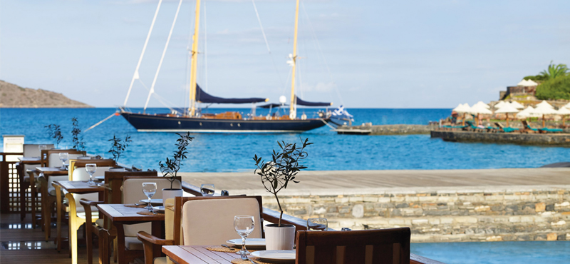 Luxury Greece Holiday Packages Elounda Peninsula All Suite Hotel Odysseas
