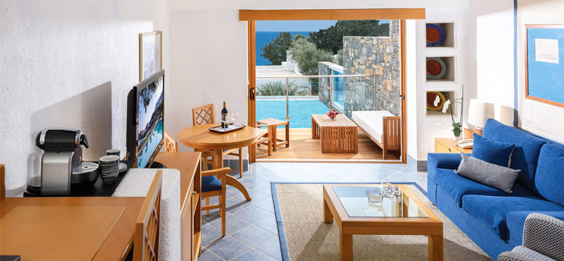 Luxury Greece Holiday Packages Elounda Peninsula All Suite Hotel Peninsula Collection Suites 5