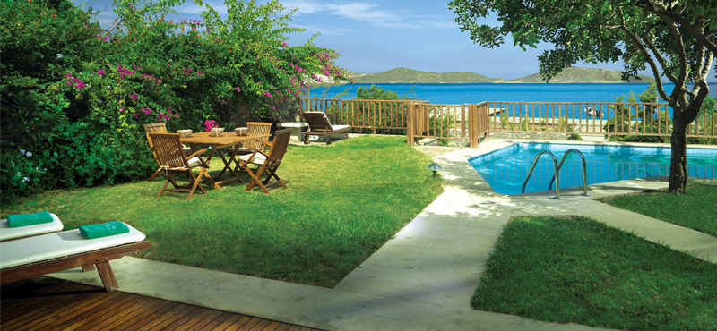 Luxury Greece Holiday Packages Elounda Peninsula All Suite Hotel Peninsula Grand Villas