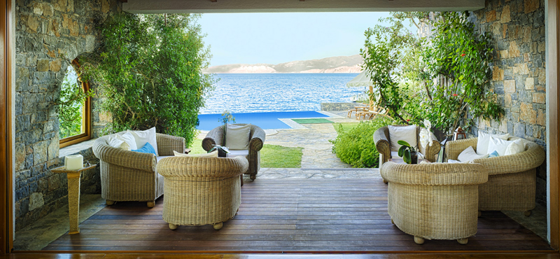 Luxury Greece Holiday Packages Elounda Peninsula All Suite Hotel Peninsula Residence