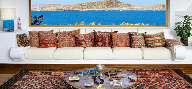 Luxury Greece Holiday Packages Elounda Peninsula All Suite Hotel Peninsula Residence 3