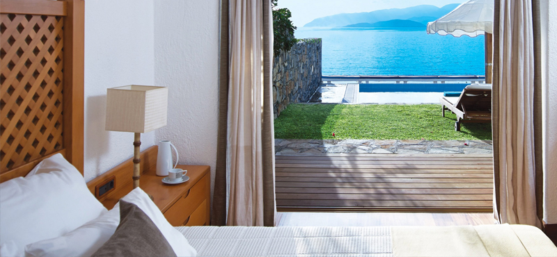 Luxury Greece Holiday Packages Elounda Peninsula All Suite Hotel Presidential Suite