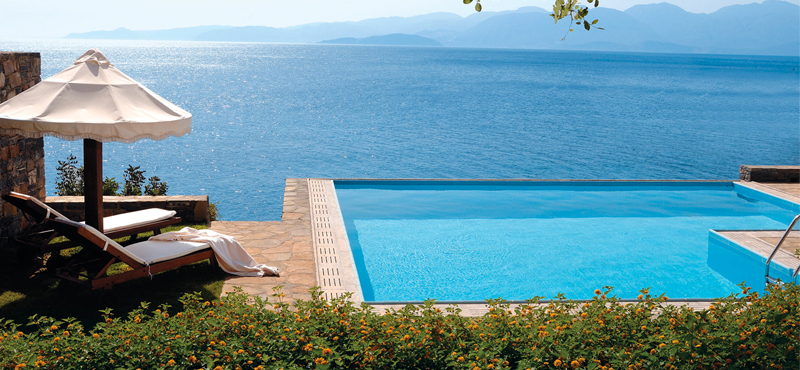 Luxury Greece Holiday Packages Elounda Peninsula All Suite Hotel Presidential Suite 3
