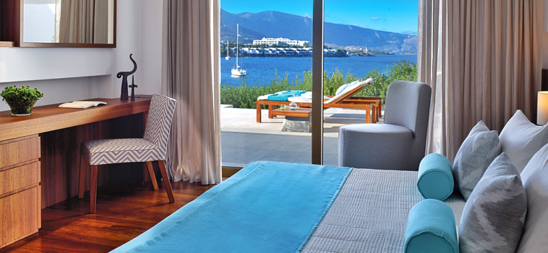 Luxury Greece Holiday Packages Elounda Peninsula All Suite Hotel Presidential Villas