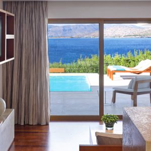 Luxury Greece Holiday Packages Elounda Peninsula All Suite Hotel Presidential Villas 2