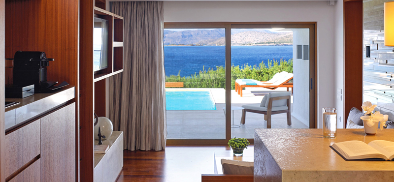 Luxury Greece Holiday Packages Elounda Peninsula All Suite Hotel Presidential Villas 2