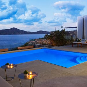 Luxury Greece Holiday Packages Elounda Peninsula All Suite Hotel Presidential Villas 3
