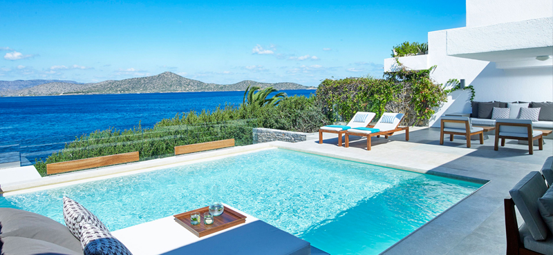 Luxury Greece Holiday Packages Elounda Peninsula All Suite Hotel Presidential Villas 5