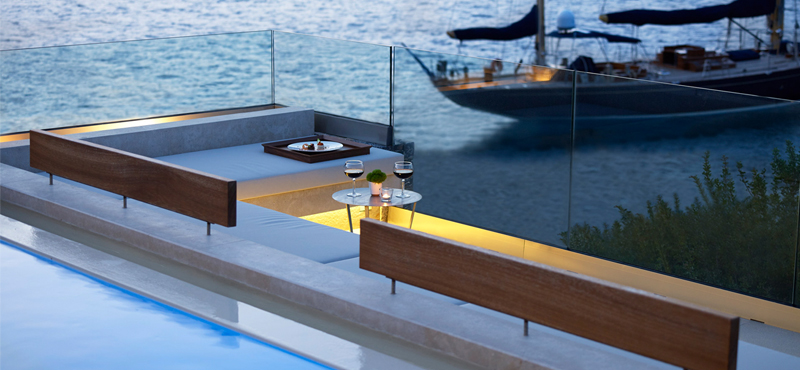 Luxury Greece Holiday Packages Elounda Peninsula All Suite Hotel Presidential Villas 6