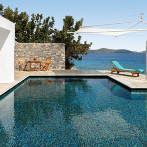 Luxury Greece Holiday Packages Elounda Peninsula All Suite Hotel Royal Grand Suite