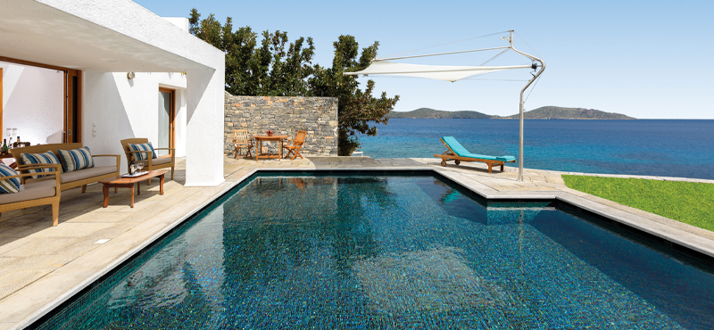 Luxury Greece Holiday Packages Elounda Peninsula All Suite Hotel Royal Grand Suite