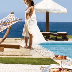 Luxury Greece Holiday Packages Elounda Peninsula All Suite Hotel Royal Grand Suite 2