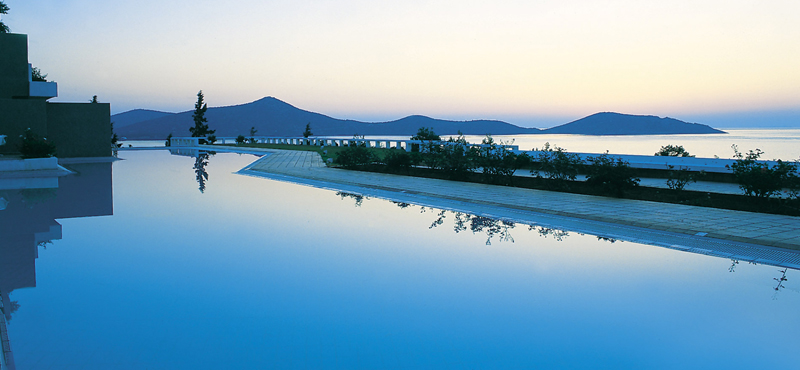 Luxury Greece Holiday Packages Elounda Peninsula All Suite Hotel Kirki