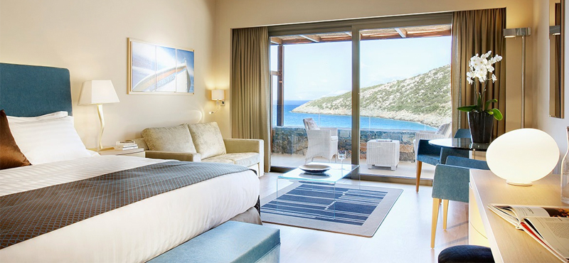 Luxury Greece Holidays Daios Cove Greece Deluxe Sea View 4