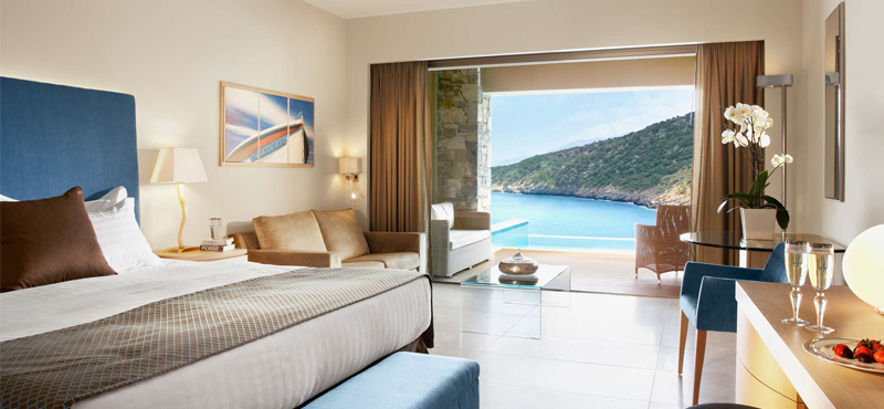 Luxury Greece Holidays Daios Cove Greece Deluxe Sea View With Individual Pool 4