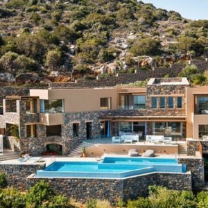 Luxury Greece Holidays Daios Cove Greece The Mansion 5