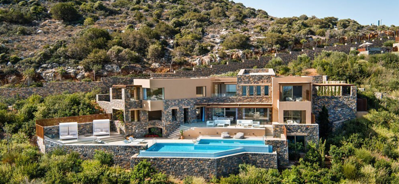 Luxury Greece Holidays Daios Cove Greece The Mansion 5