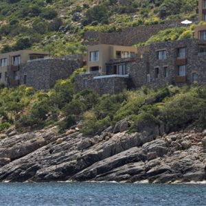 Luxury Greece Holidays Daios Cove Greece Exterior 3