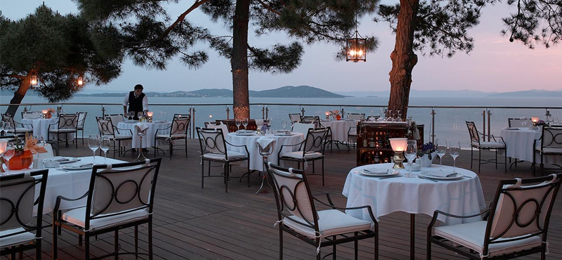 Luxury Greece Holiday Packages Eagles Palace Kamares By Spondi