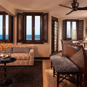 Luxury Grenada Holiday Packages Sandals Grenada Pink Gin Oceanview Club Level Suite