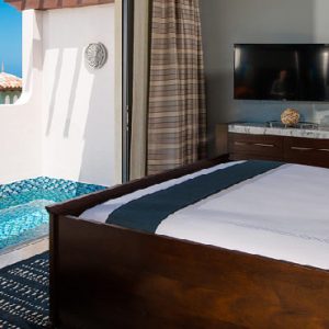Luxury Grenada Holiday Packages Sandals Grenada South Seas One Bedroom Butler Villa With Infinity Edge Pool