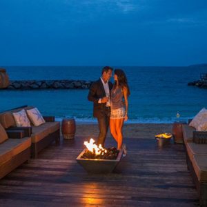 Luxury Grenada Holiday Packages Sandals Grenada Fire Pit