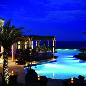 Luxury Holidays Abu Dhabi - Anantara Desert Islans Resort And Spa - Pool