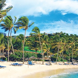 Luxury Holidays Antigua - St James Club Villas & Spa - Beach
