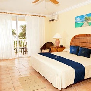 Luxury Holidays Antigua - St James Club Villas & Spa - Bedroom