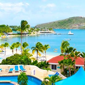 Luxury Holidays Antigua - St James Club Villas & Spa - Overview