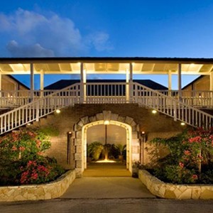 Luxury Holidays Antigua - The Inn - Exterior