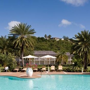 Luxury Holidays Antigua - The Inn - Pool