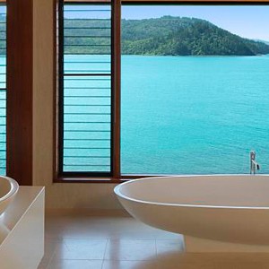 Luxury Holidays Australia - Quarry, Hamilton Island - Bathroom