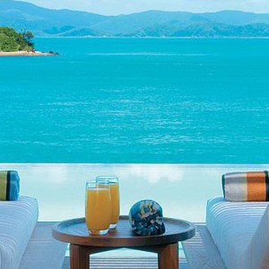 Luxury Holidays Australia - Quarry, Hamilton Island - Terrace