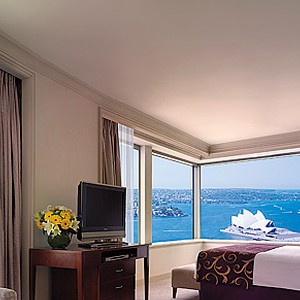 Luxury Holidays Australia - Shangri-La Hotel - Bedroom 2