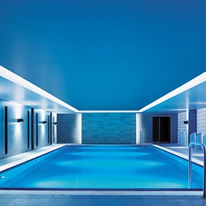 Luxury Holidays Australia - Shangri-La Hotel - Indoor Pool