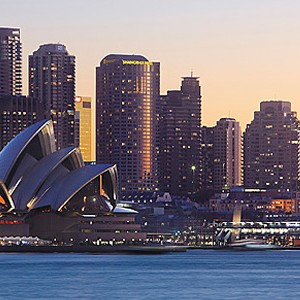 Luxury Holidays Australia - Shangri-La Hotel - Outlook