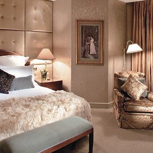 Luxury Holidays Australia - The Langham Melbourne - Bedroom 1