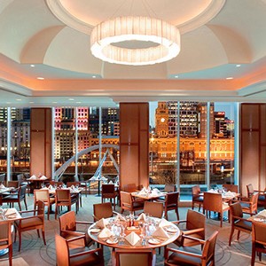 Luxury Holidays Australia - The Langham Melbourne - Dining