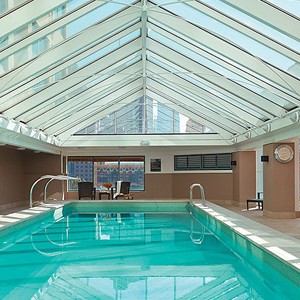 Luxury Holidays Australia - The Langham Melbourne - Indoor Pool