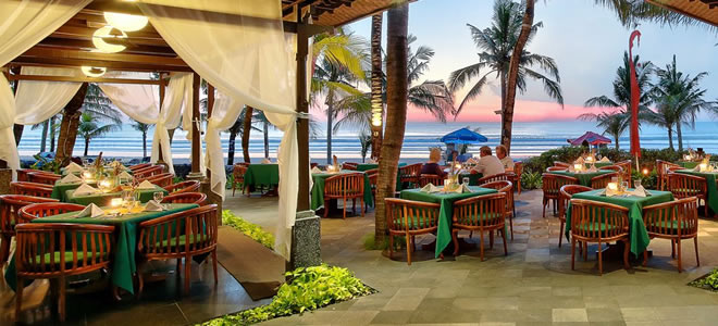 Luxury - Holidays - Bali - Legion Beach - Bale Banjar