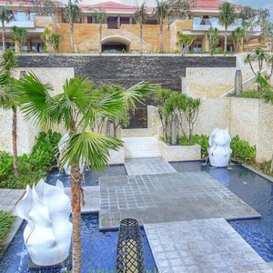 Luxury Holidays Bali - The Mulia Villas - Exterior