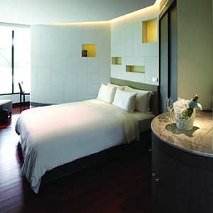 Luxury Holidays Bangkok - Lit - Bedroom