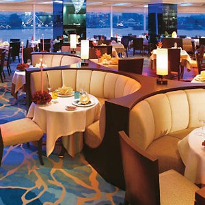 Luxury Holidays Bangkok - Mandarin Oriental - Dining