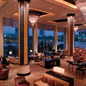 Luxury Holidays Bangkok - Shangri - La Hotel - Interior