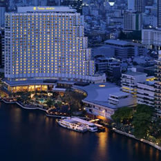 Luxury Holidays Bangkok - Shangri - La Hotel - Thumbnail