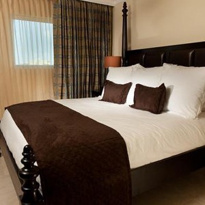 Luxury Holidays Barbados - Ocean Two Barbados - Bed