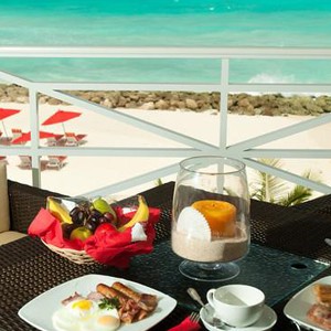 Luxury Holidays Barbados - Ocean Two Barbados - Breakfast